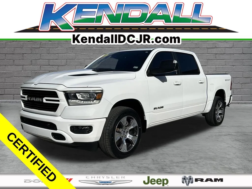 2023 RAM 1500 Pickup
