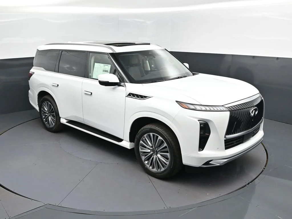 2026 INFINITI QX80 Luxe's photo