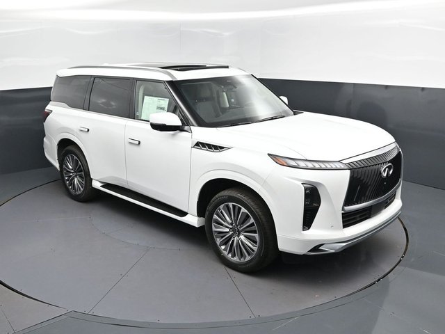 2026 INFINITI QX80 Luxe 2WD