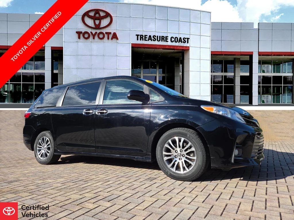 2020 Toyota Sienna