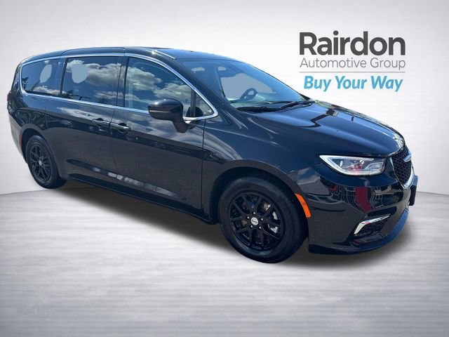 2023 Chrysler Pacifica