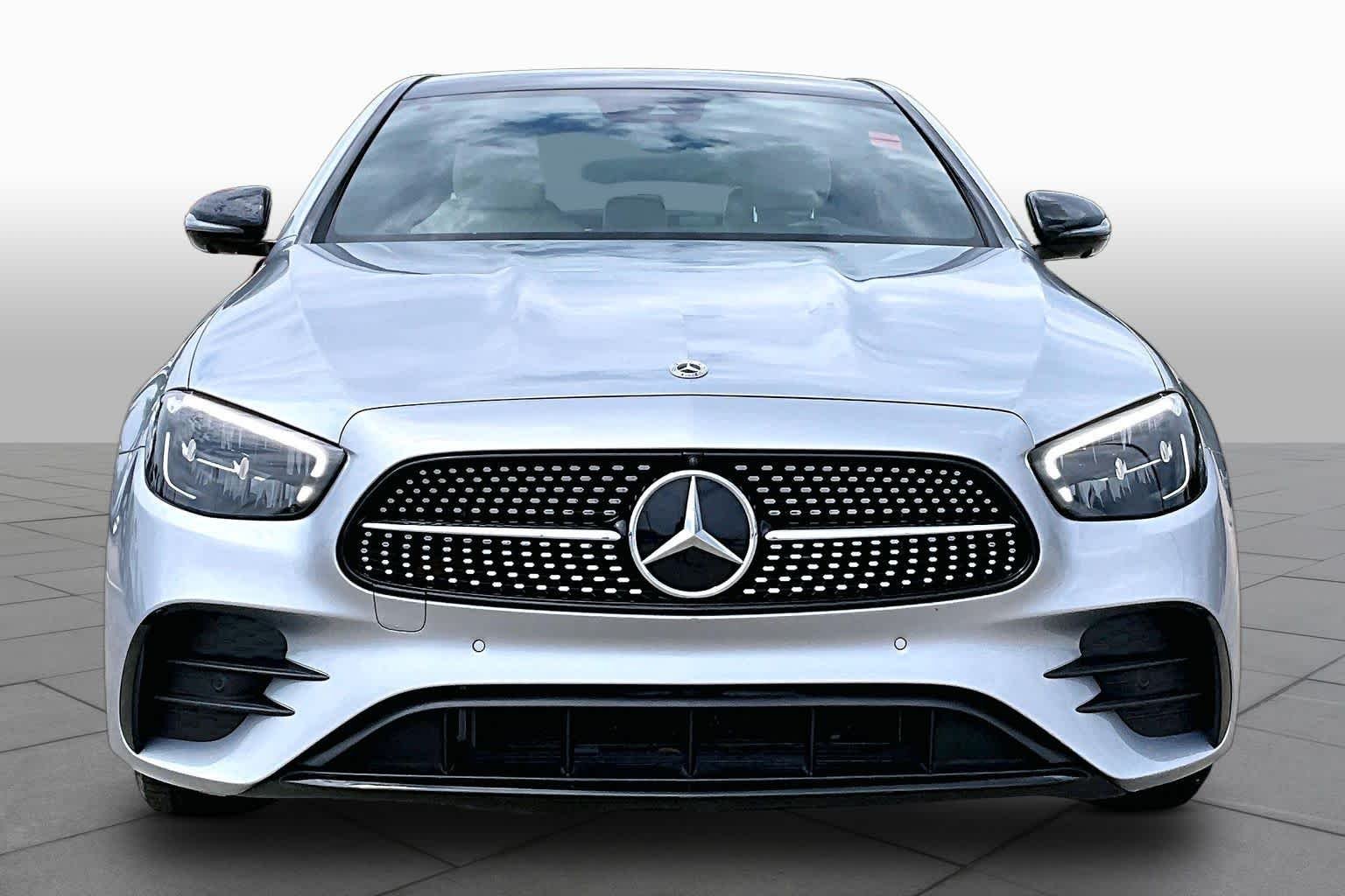 Used 2023 Cirrus Silver Metallic Mercedes-Benz E 350 image 4