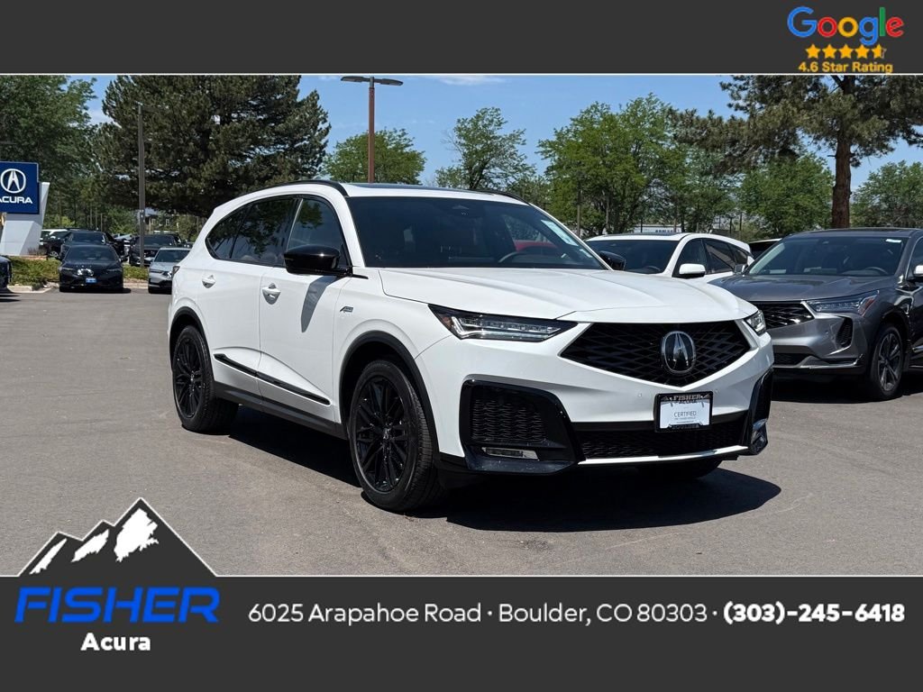 2026 Acura MDX SH-AWD A-Spec w/Advance Package's photo