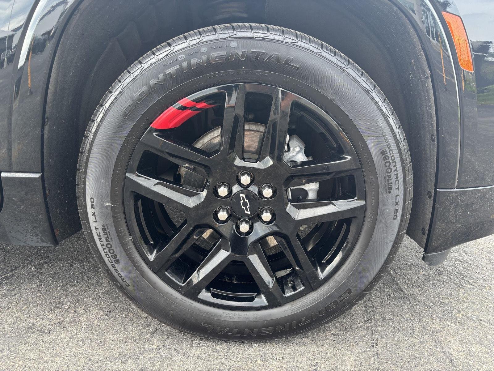 Used 2023 Black Metallic Chevrolet Premier image 9