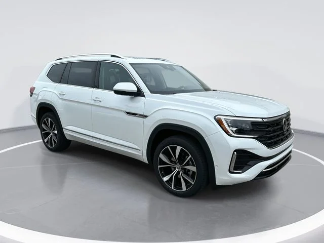 New 2026 White Volkswagen 2.0T SEL Premium R-Line image 1