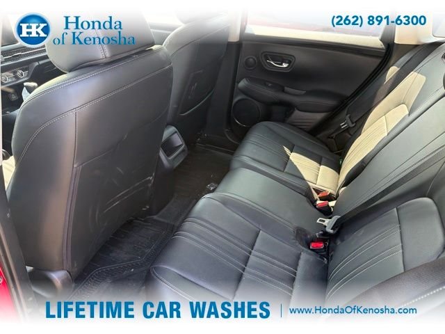 Certified Used 2024 Milano Red Honda EX-L image 8