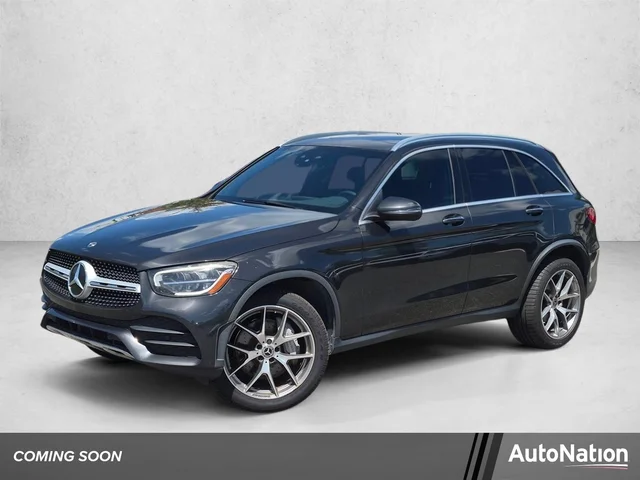2020 Mercedes-Benz GLC GLC 300