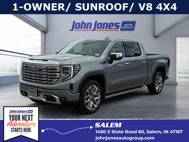 2023 GMC Sierra 1500 Denali