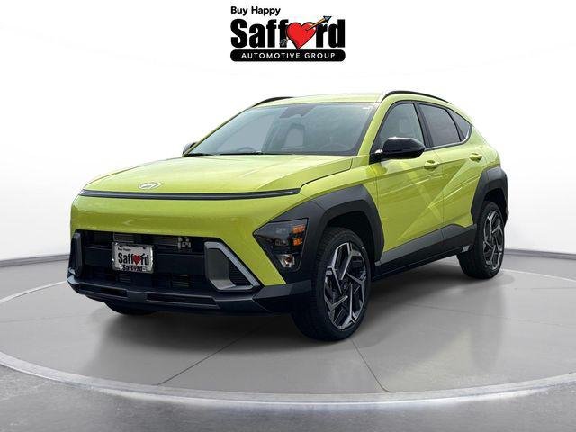 2026 Hyundai KONA SEL Premium AWD