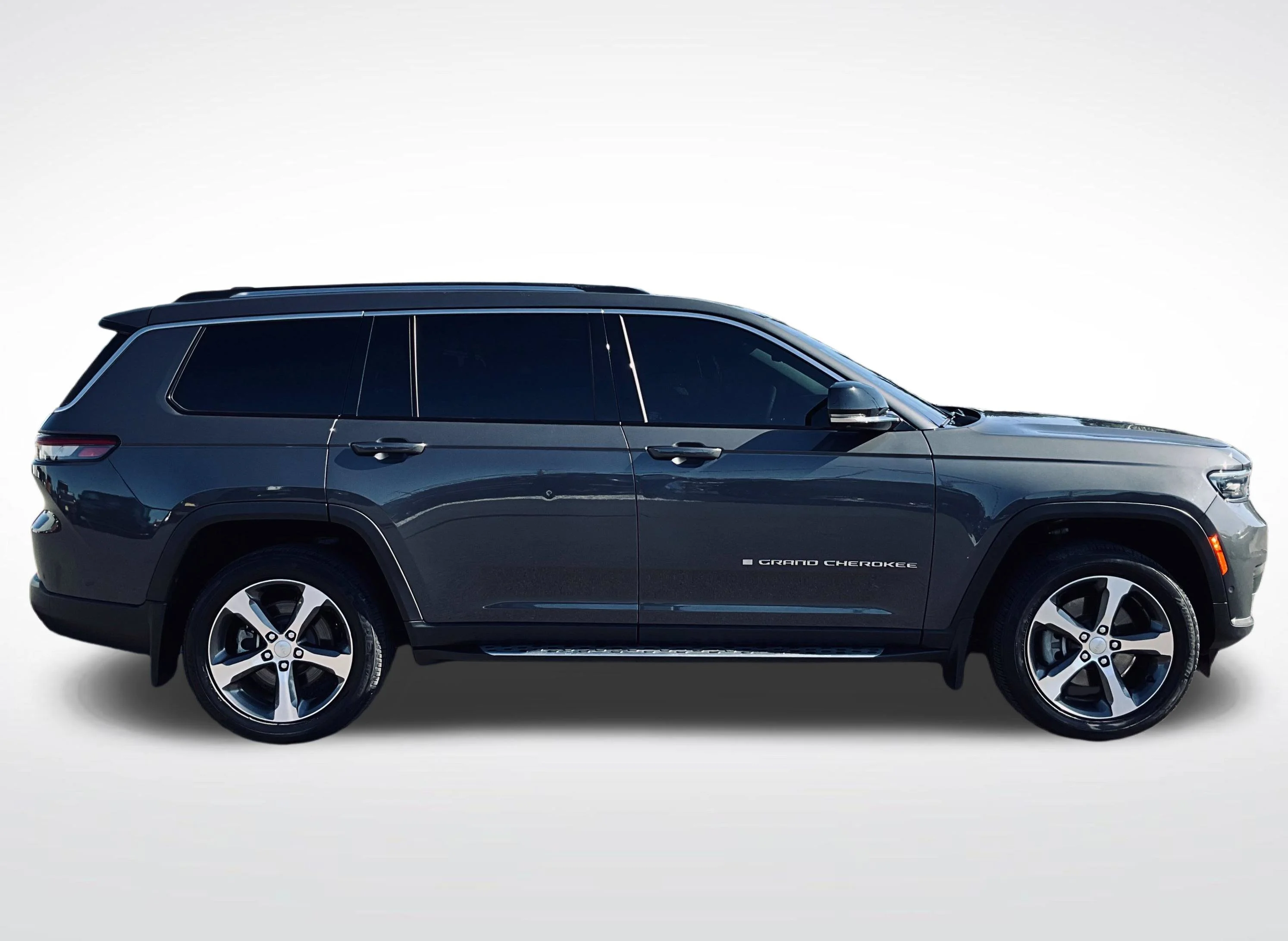 Used 2023 Gray Jeep Limited image 6