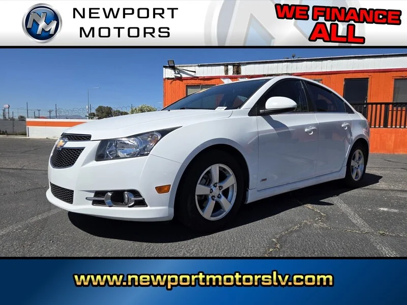 2014 Chevrolet Cruze 1LT Auto's photo