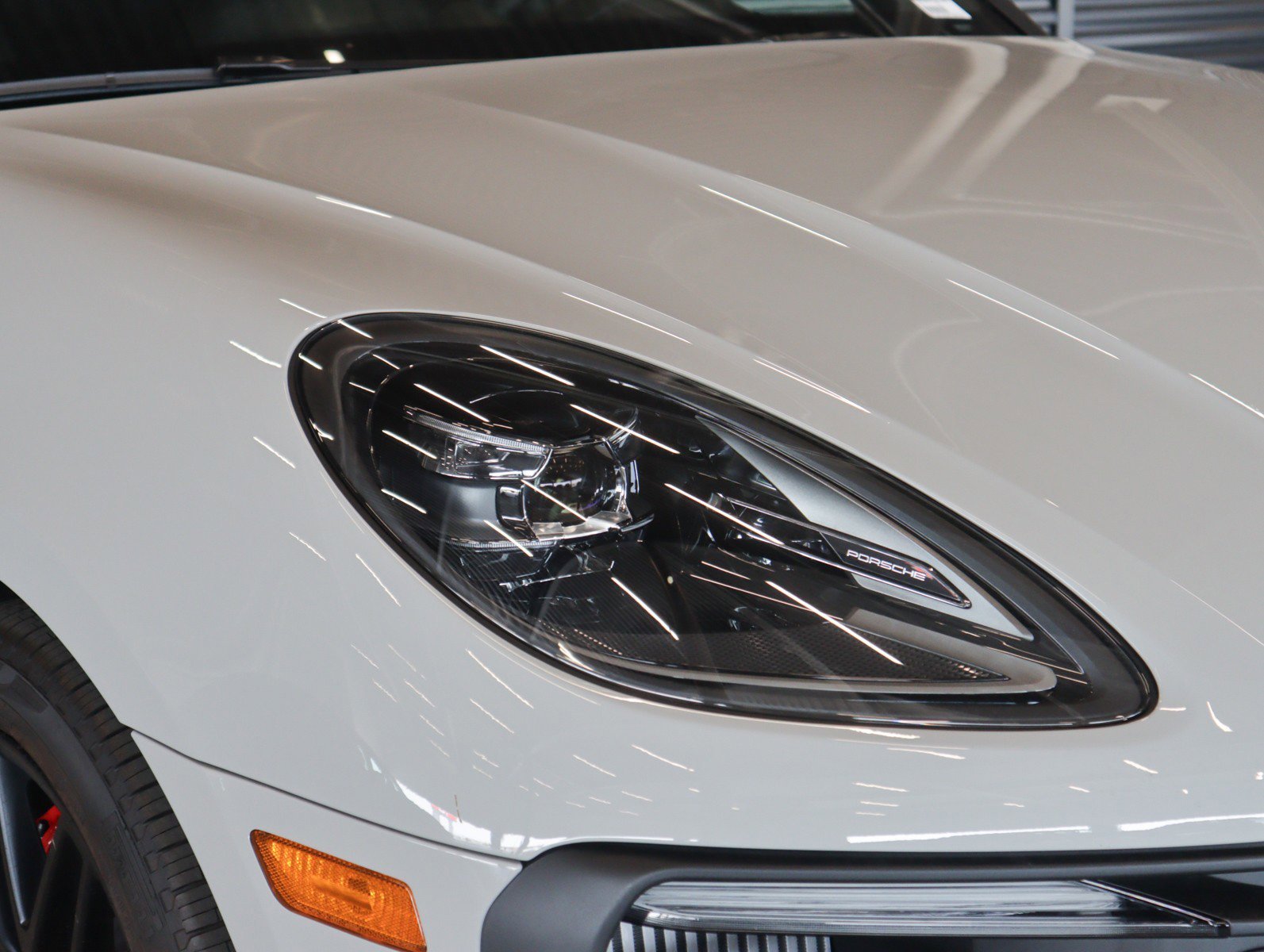 New 2026 Chalk Porsche GTS image 26