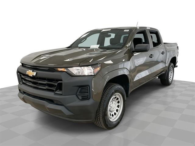 2024 Chevrolet Colorado Work Truck Crew Cab RWD