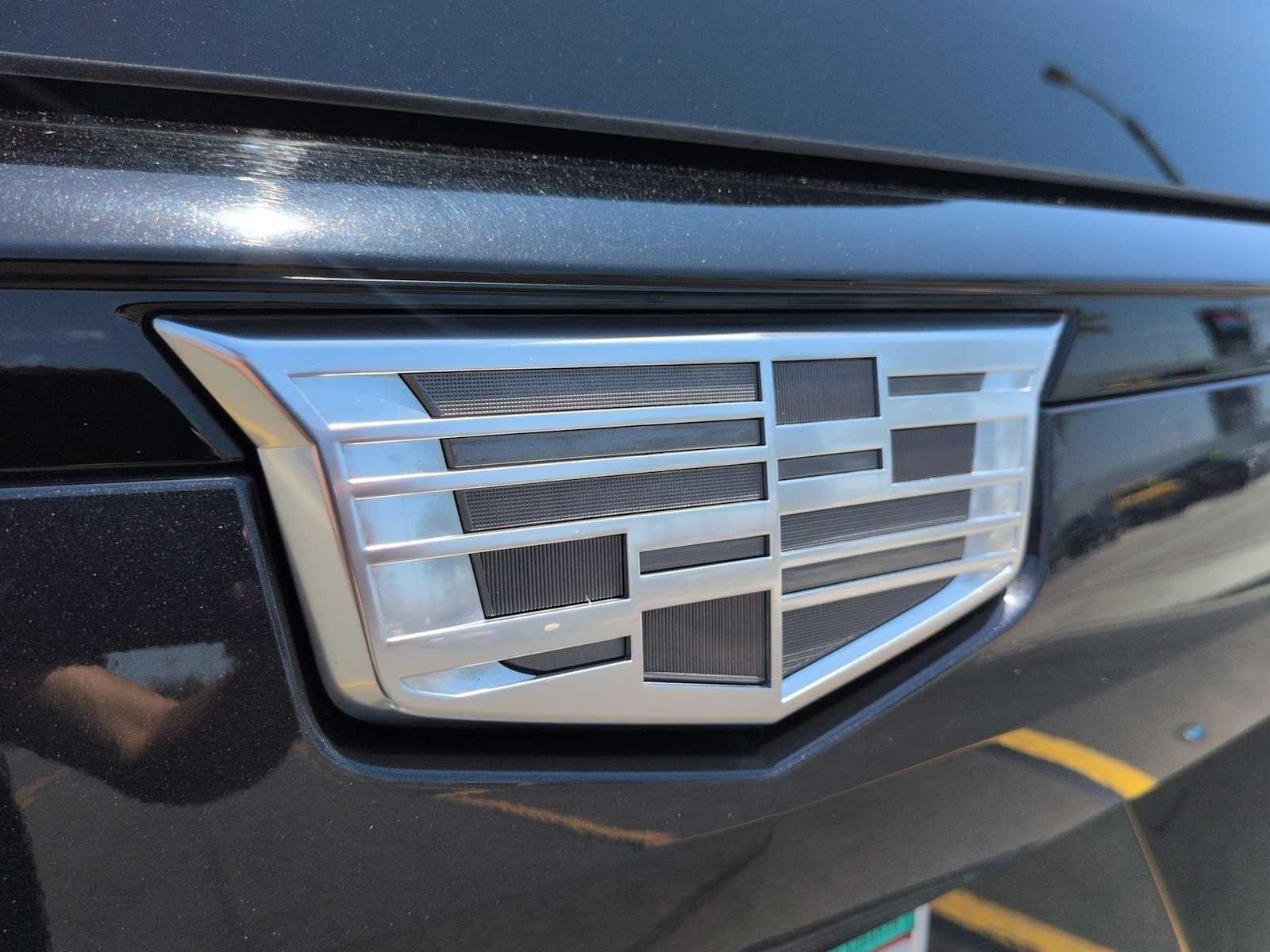 Certified Used 2024 Galactic Gray Metallic Cadillac Sport Platinum image 8