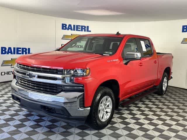 2019 Chevrolet Silverado 1500 LT