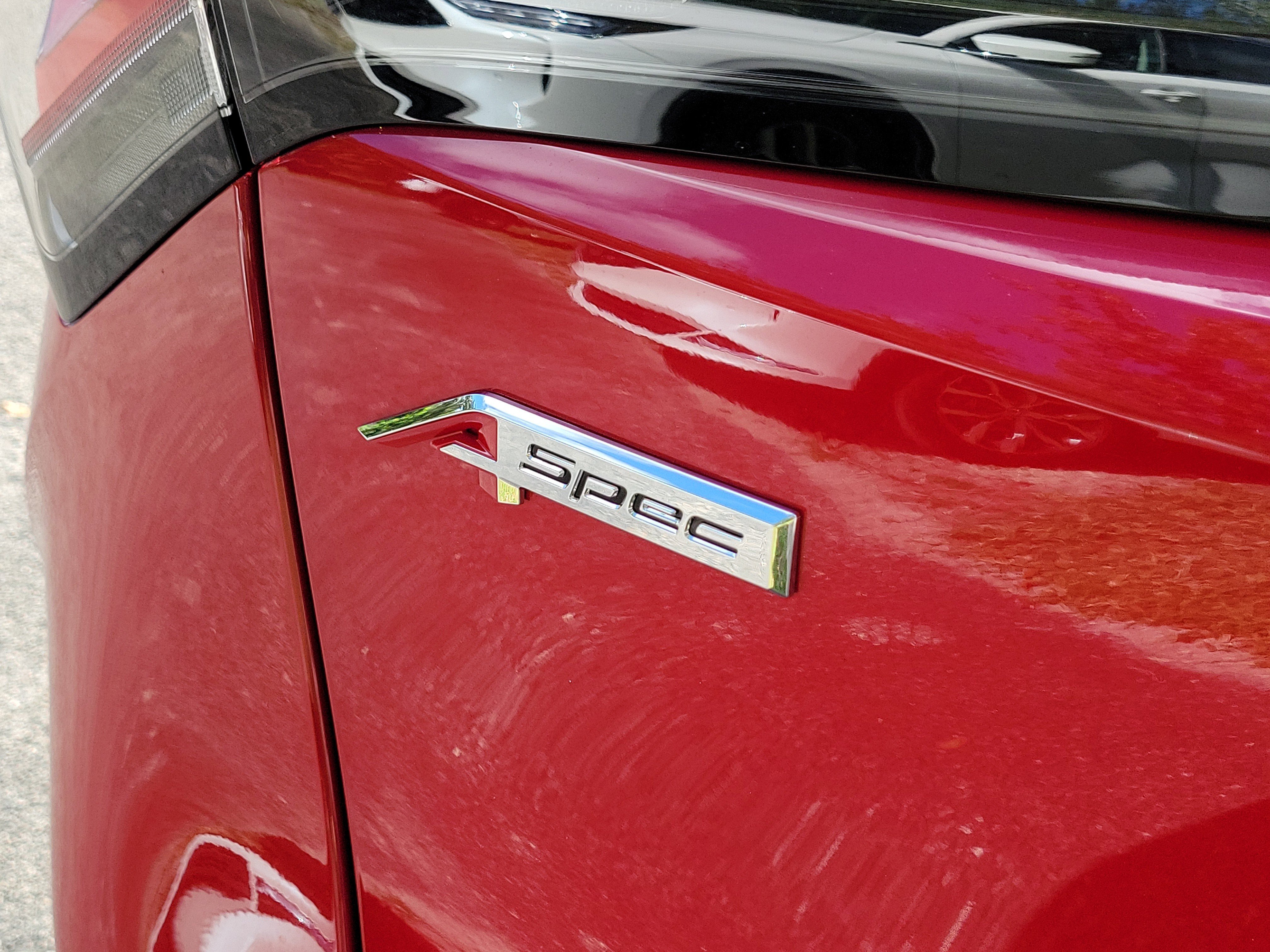 New 2026 Red Acura w/A-Spec Package image 5