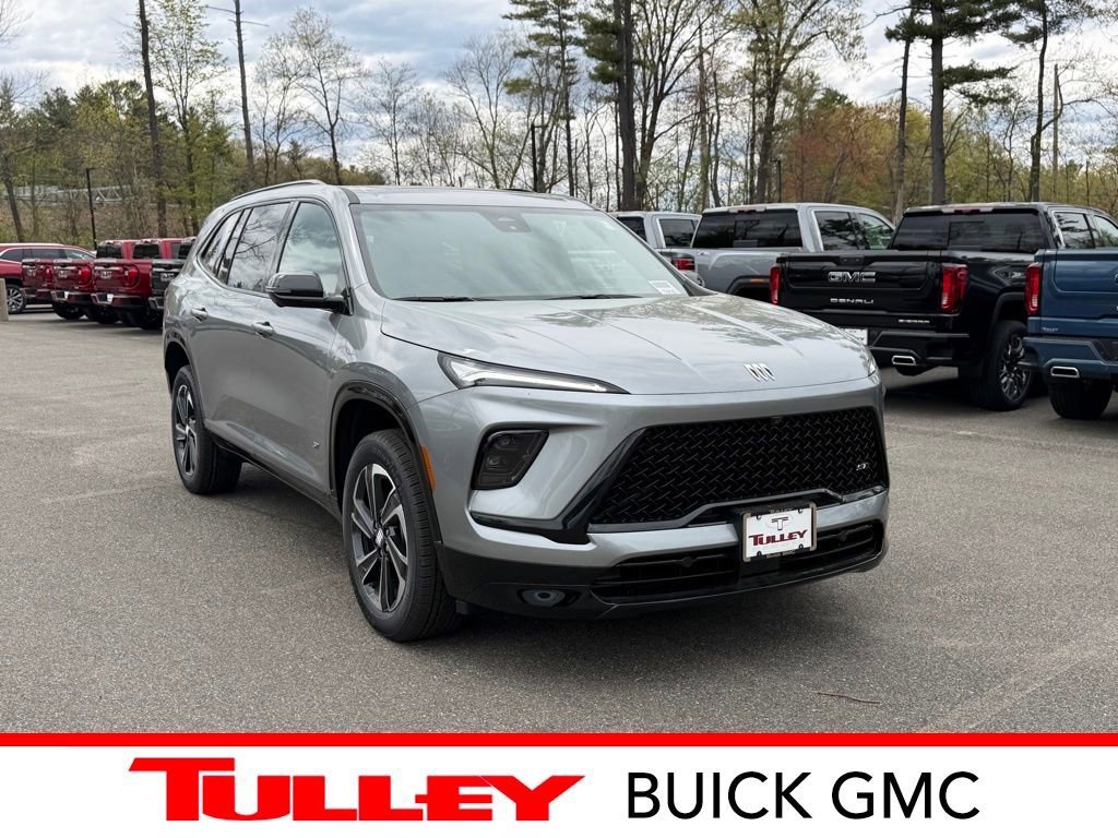 2026 Buick Enclave Sport Touring AWD's photo