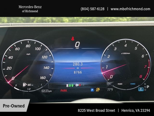 Certified Used 2026 Gray Mercedes-Benz GLE 350 image 23