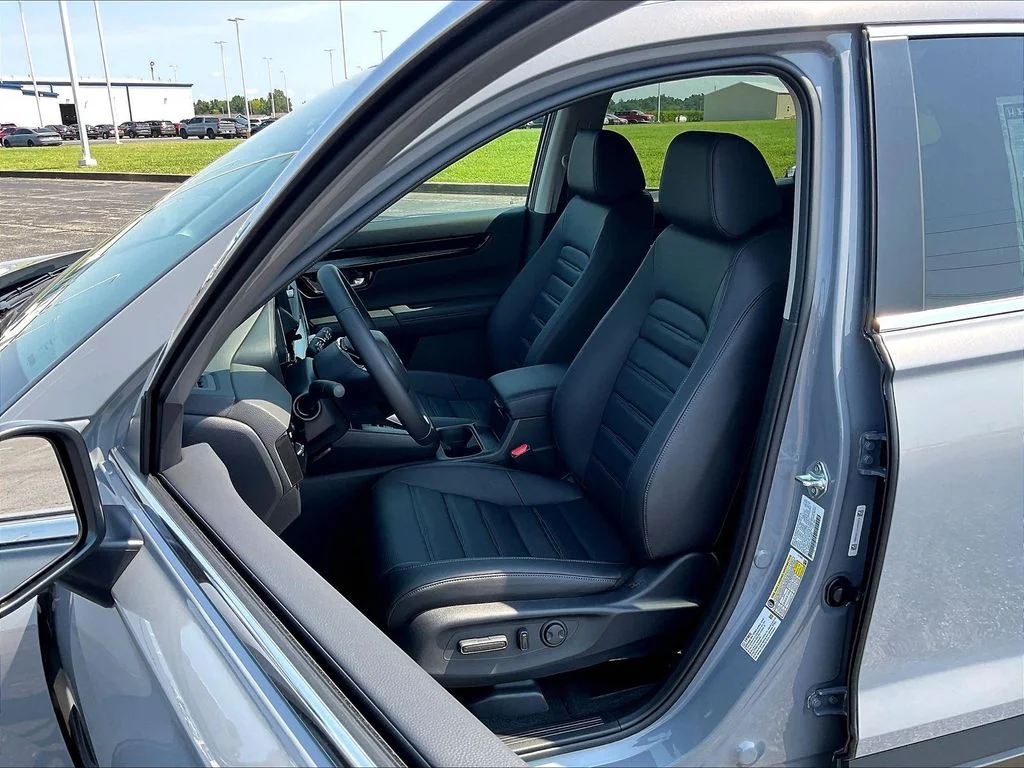 New 2026 Urban Gray Pearl Honda EX-L image 12