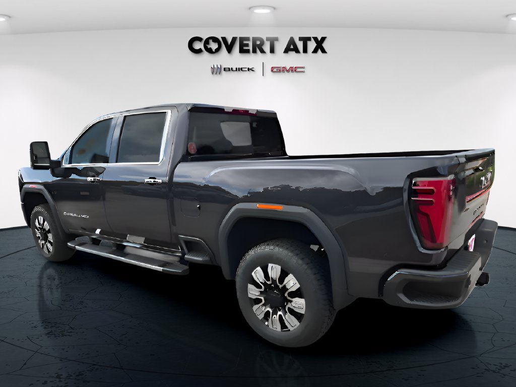 2026 GMC Sierra 2500HD Denali - Photo 7