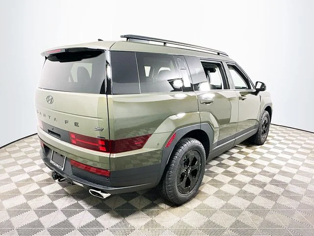 New 2026 Hyundai SANTA FE XRT