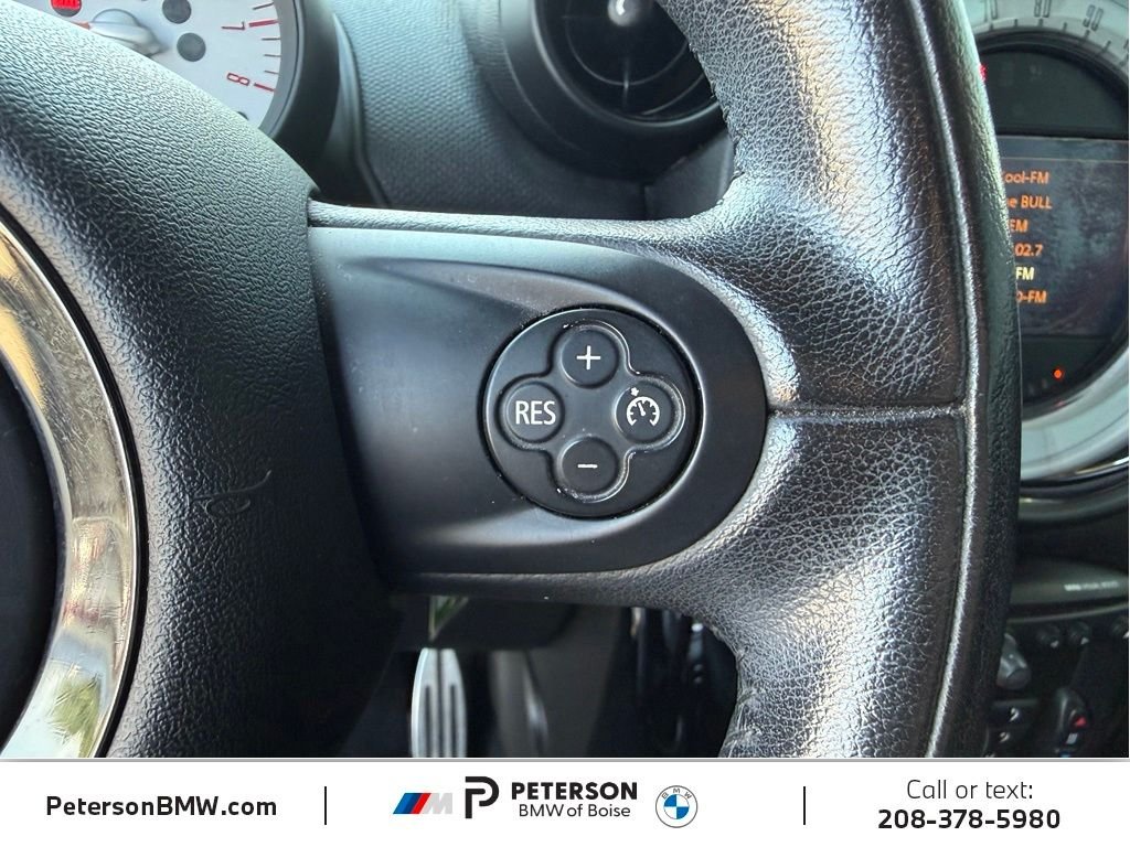 Used 2013 Brown MINI Paceman image 23