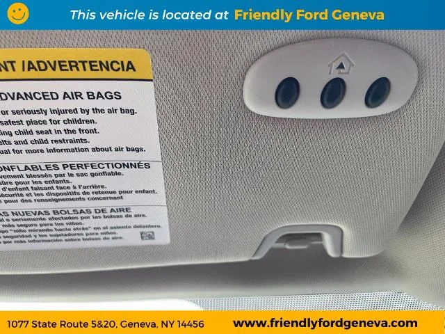 Certified Used 2022 Gray Metallic Ford SEL image 28