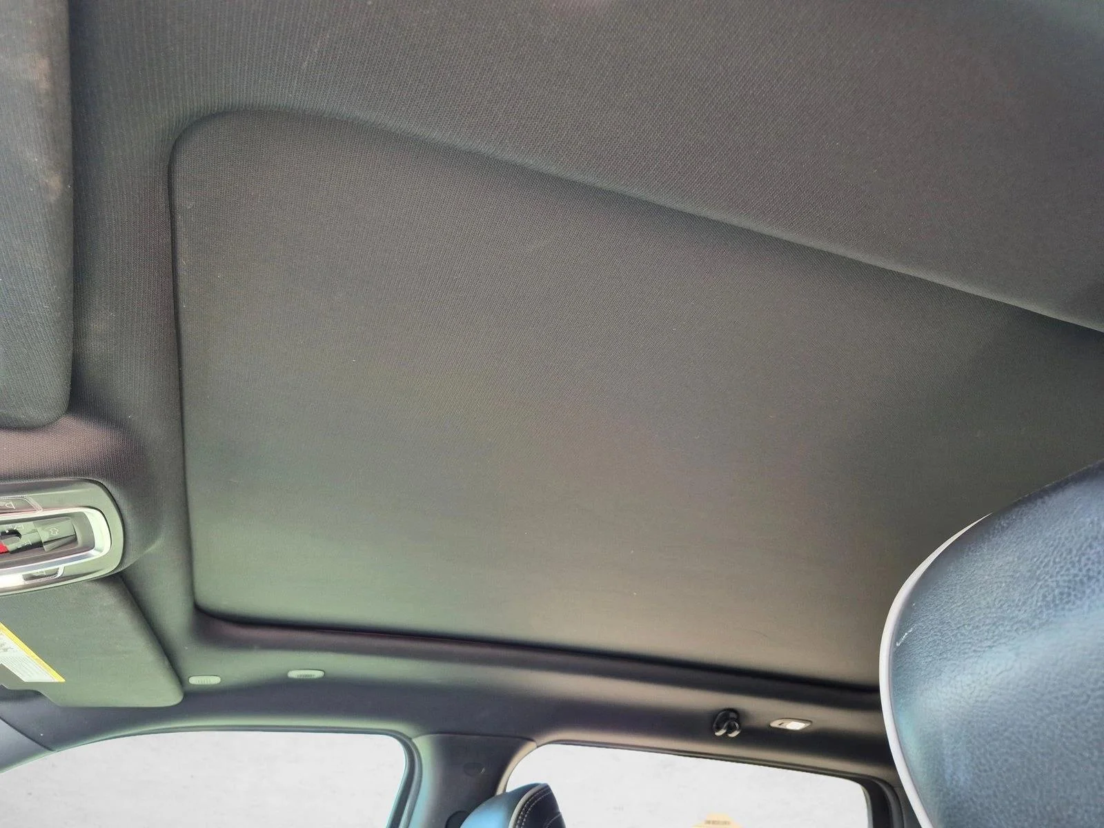 Used 2019 Granite Crystal Clearcoat Metallic Ram Limited image 17