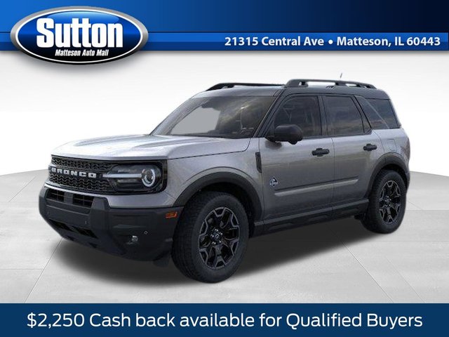 2026 Ford Bronco Sport Outer Banks®