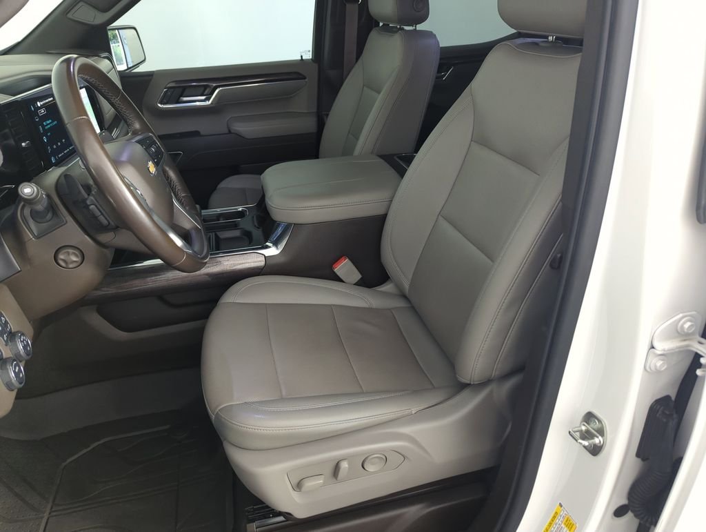 Used 2023 Beige Chevrolet LTZ image 11
