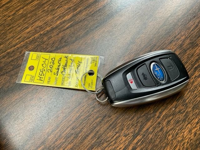 Certified Used 2020 Magnetite Gray Metallic Subaru Limited image 45