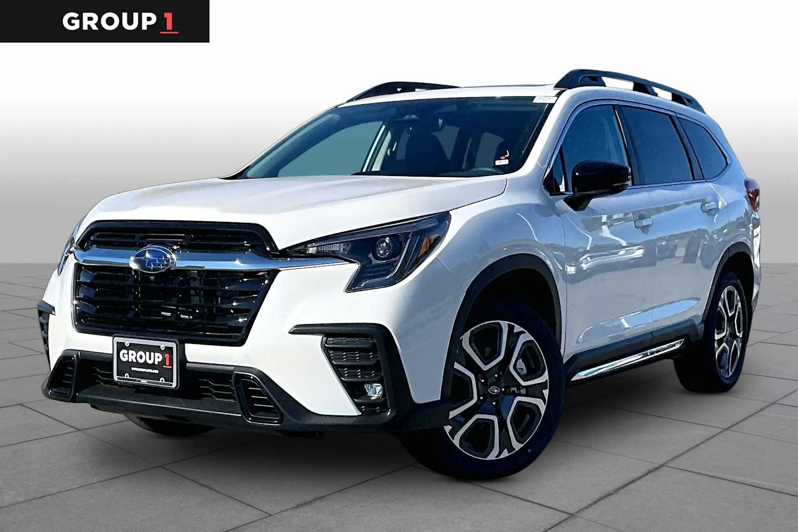 2027 Subaru Ascent Limited