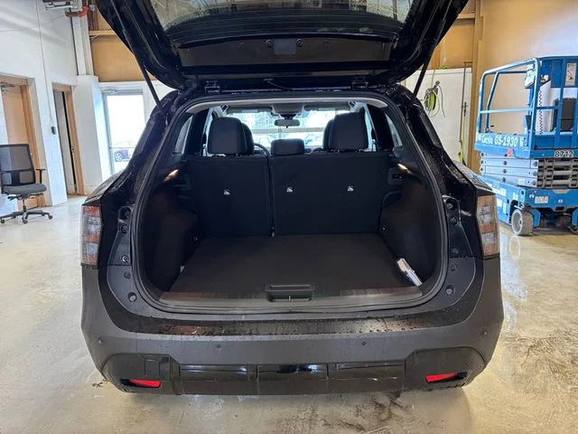 New 2026 Black Nissan SV image 17