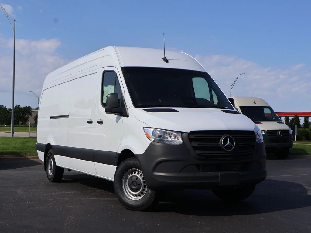 2026 Mercedes-Benz Sprinter Cargo Van Base