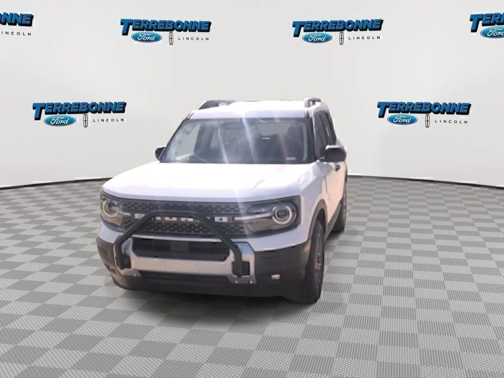 2025 Ford Bronco Sport Big Bend - Photo 3