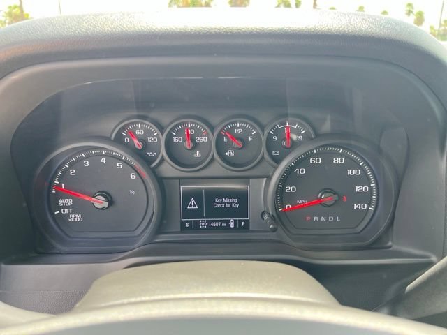 Used 2025 Summit White Chevrolet Custom image 12