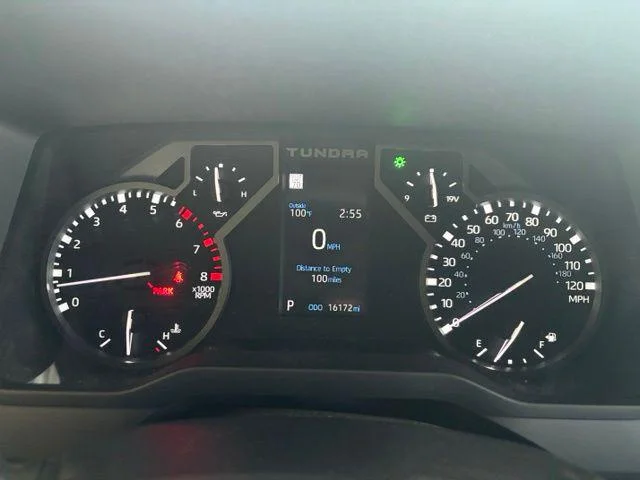 Used 2026 MIDNIGHT BLACK METAL Toyota  image 10