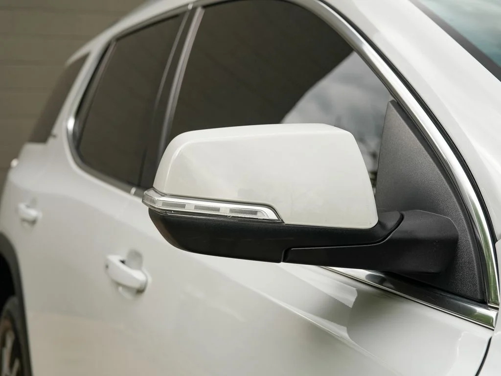 Used 2022 White GMC SLE image 11