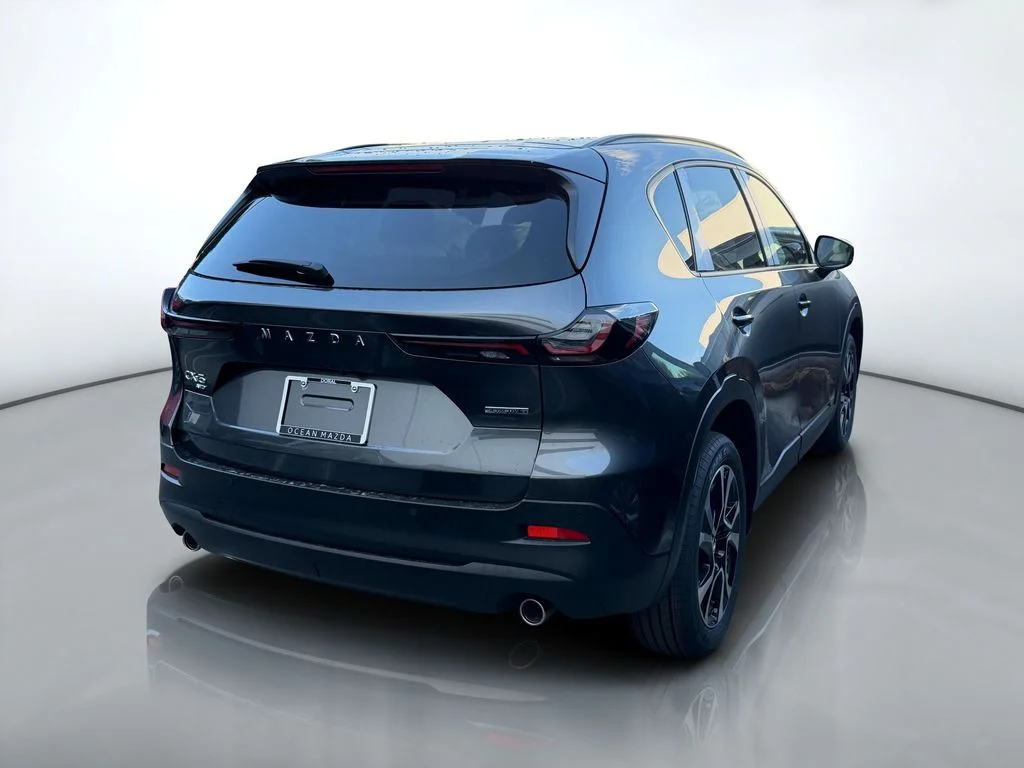 New 2026 Machine Gray Metallic Mazda 2.5 S Preferred AWD image 4
