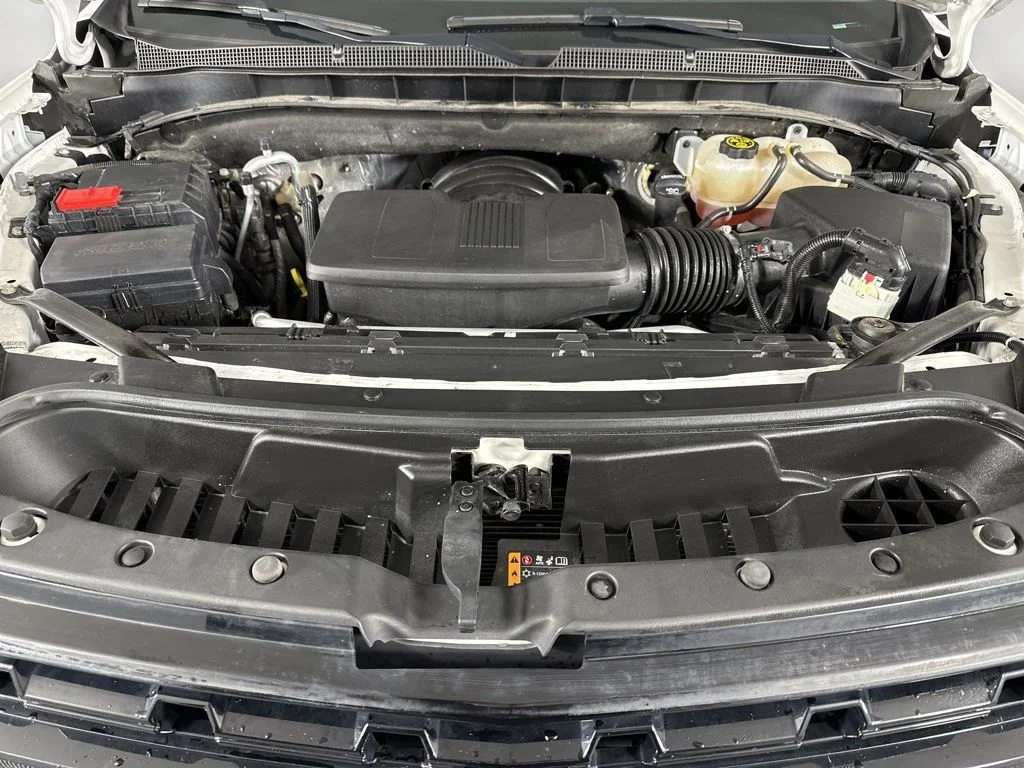 Used 2023 Beige Chevrolet Z71 image 3