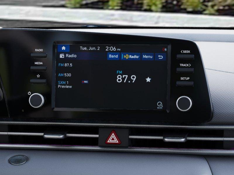 New 2026 Black Hyundai SEL Sport image 32