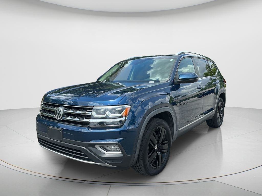 2019 Volkswagen Atlas SEL