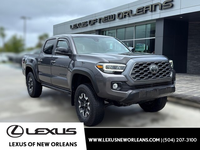 2021 Toyota Tacoma TRD Off-Road