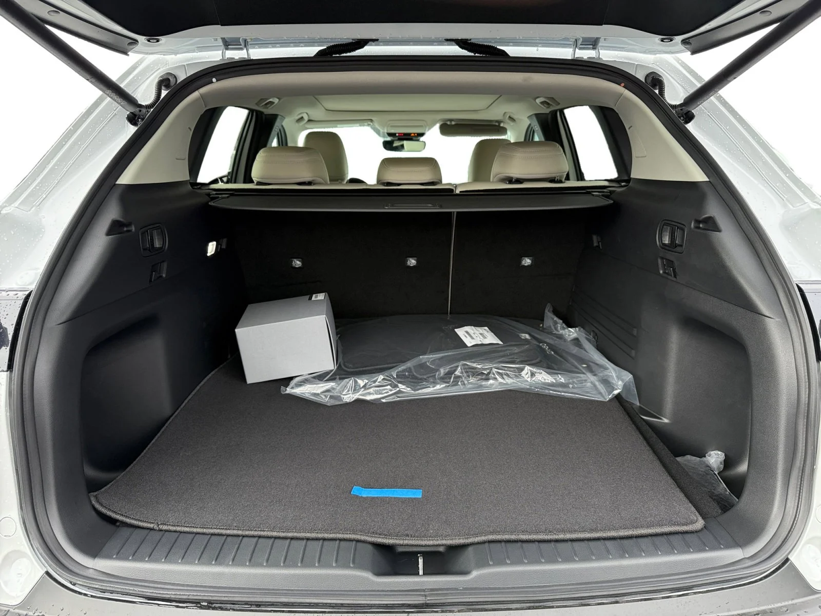 2026 Mazda CX-50 Turbo - Photo 17