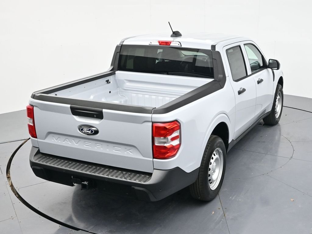 New 2026 Space White Metallic Ford XL image 34