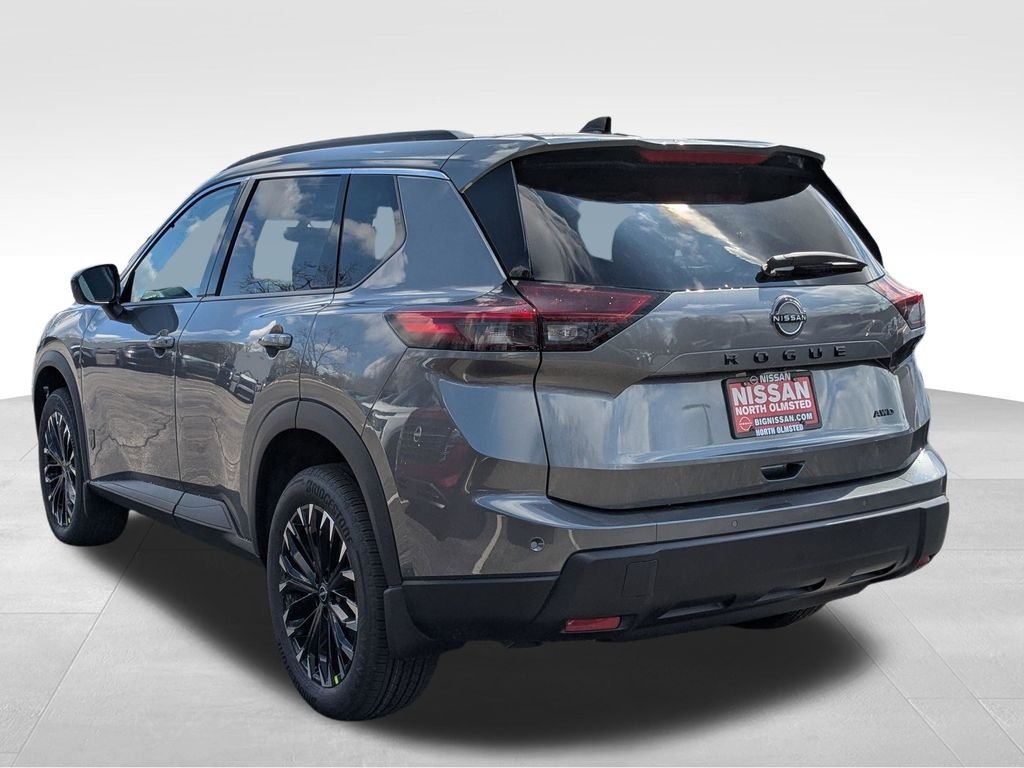 New 2026 Gun Metallic Nissan Dark Armor™ image 11