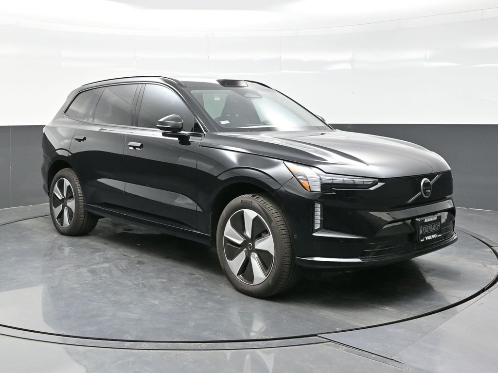 2025 Volvo EX90