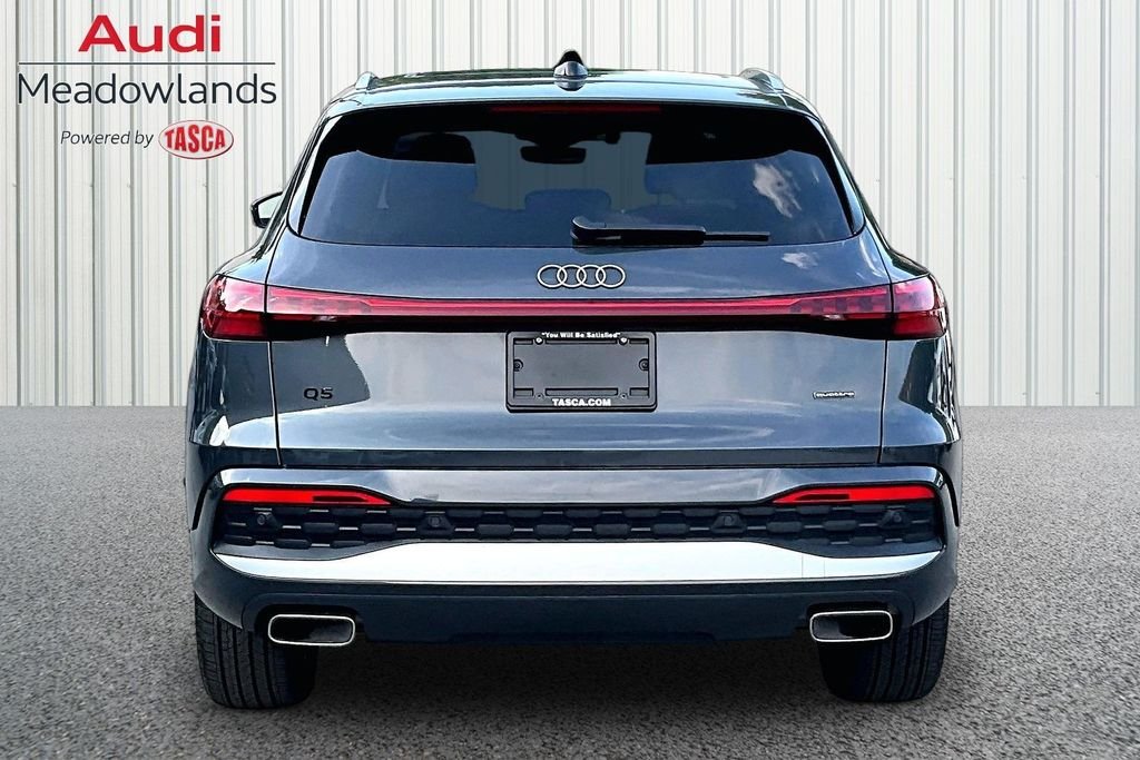 Used 2025 Gray Audi 2.0T Premium image 5