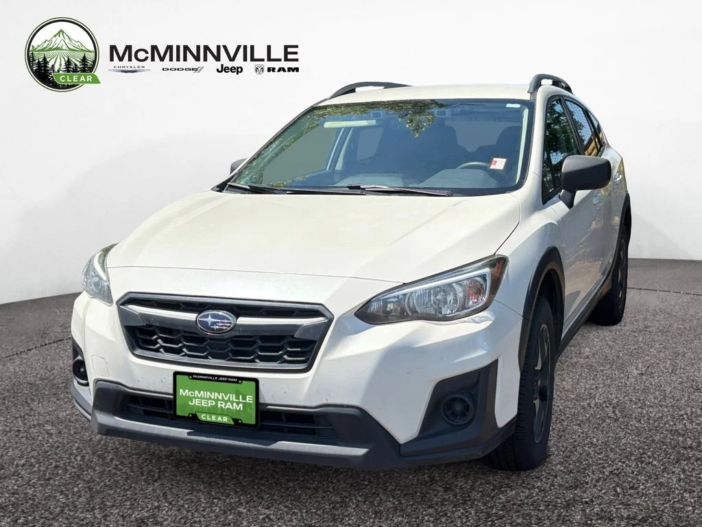 2019 Subaru Crosstrek 2.0i CVT's photo