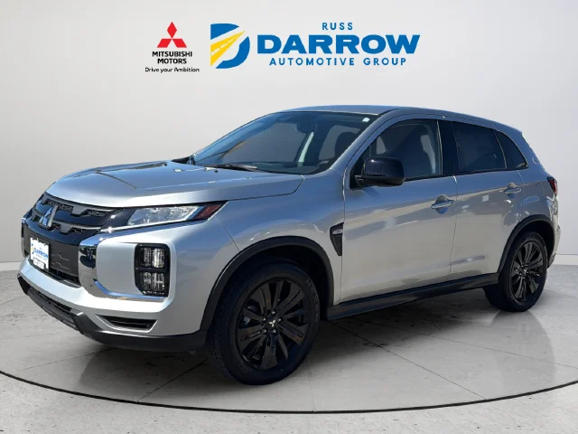 2027 Mitsubishi Outlander Sport LE